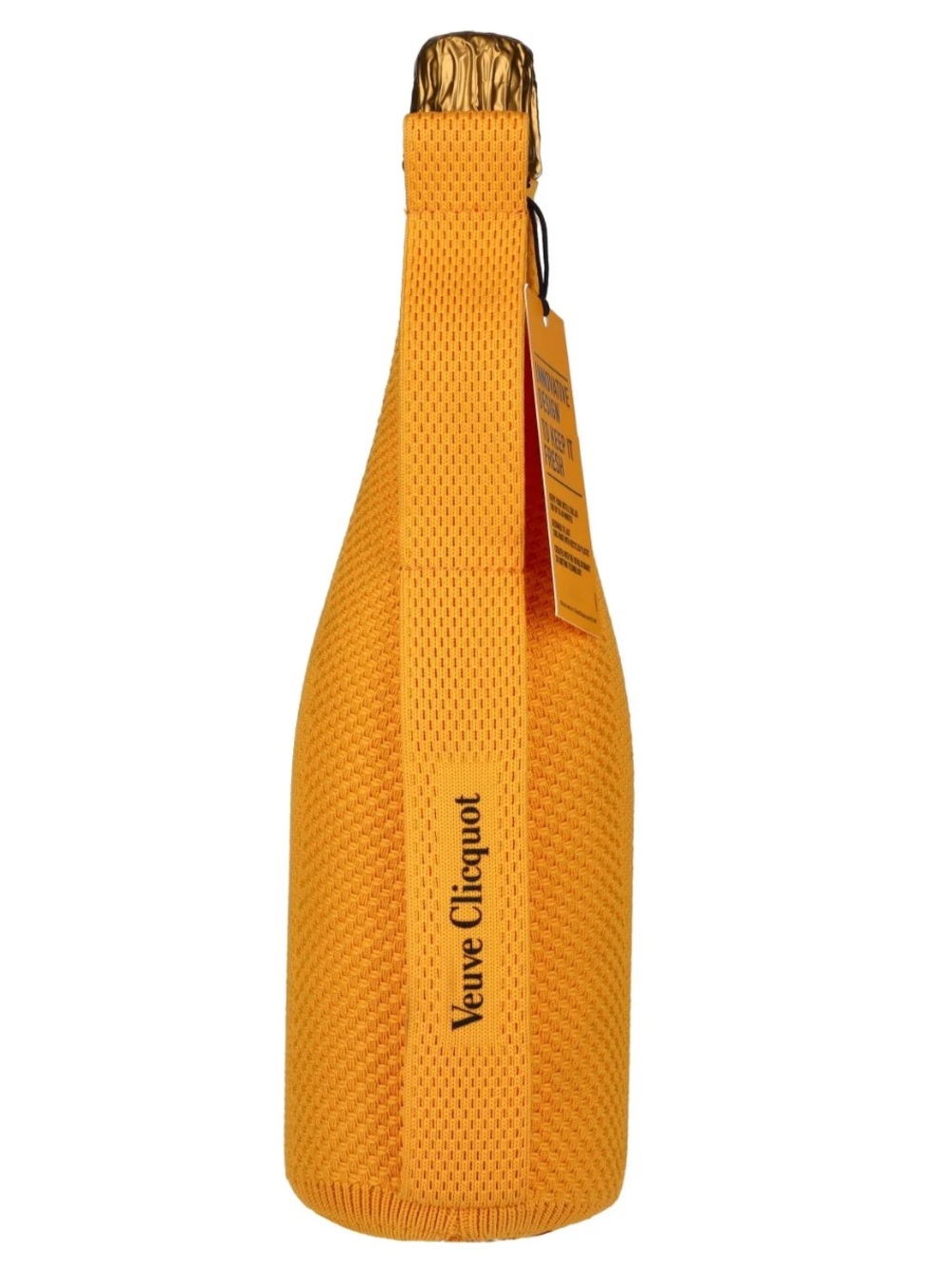 Veuve Clicquot Ice Chiller Bottle Jacket NWOT